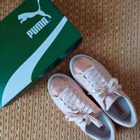 Scarpe Rosa Puma