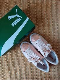 Scarpe Rosa Puma