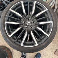 Coppia cerchi in lega Honda 19”235/40 R19