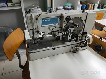 OCCHIELLATRICE ASOLATRICE PROFESSIONALE SINGER