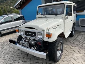 Toyota bj 42