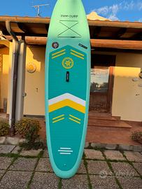 sup 320 cm con kit NUOVO