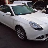 Alfa romeo giulietta 2014