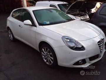 Alfa romeo giulietta 2014