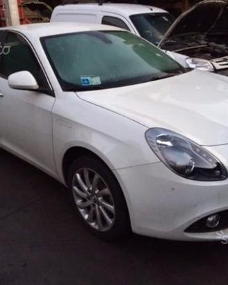 Alfa romeo giulietta 2014