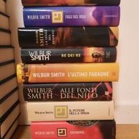 Libri Wilbur Smith