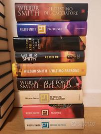 Libri Wilbur Smith
