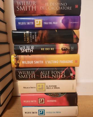 Libri Wilbur Smith