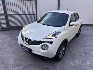 Nissan Juke 1.5 dCi Start&Stop N-Connecta