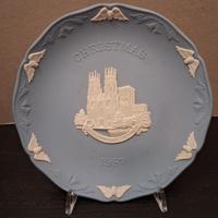 2 piatti Christmas Wedgwood