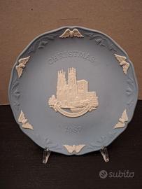 2 piatti Christmas Wedgwood