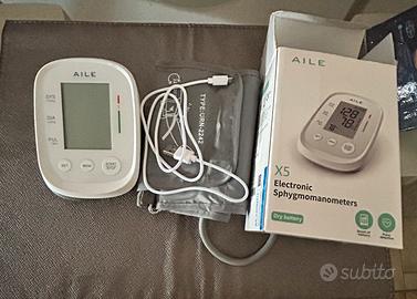 Misuratore pressione arteriosa