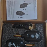 trasmettitore chitarra