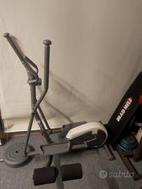 atrezo x cardio e gambe SPORT