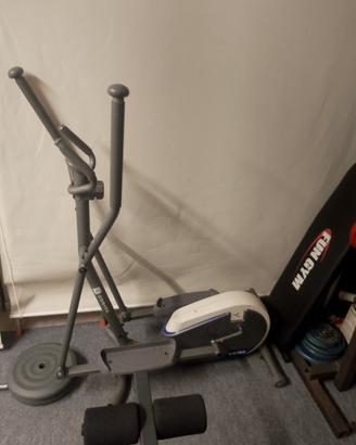 atrezo x cardio e gambe SPORT
