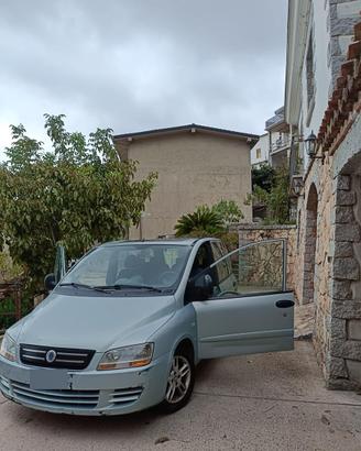 Fiat Multipla 1.9 2006