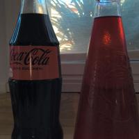 Campari Coca cola magnum