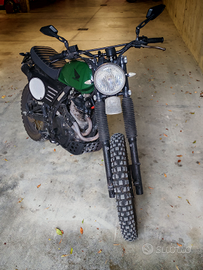 Dominator scrambler