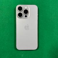 Apple iphone 15 pro ricondizionato