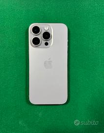 Apple iphone 15 pro ricondizionato
