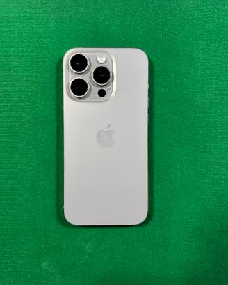 Apple iphone 15 pro ricondizionato