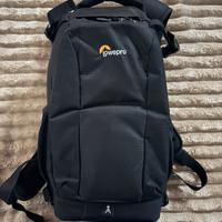 Zaino fotografico Flipside 200 AW II nero