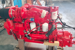 Aifo 8061- 260 hp rigenerato