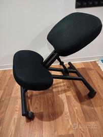 Sgabello Ergonomico seduta Posturale 