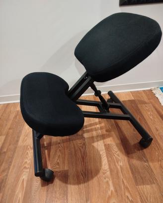 Sgabello Ergonomico seduta Posturale 