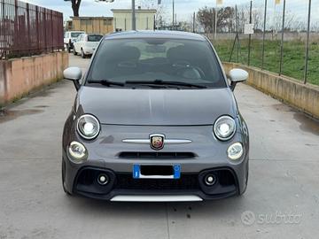 Abarth 595 1.4 Turbo T-Jet 165 CV Turismo