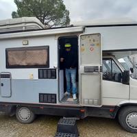 camper laika lasercar 555