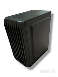 COMPUTER GAMING LEGGERO - I5 7500 - GTX 1050TI