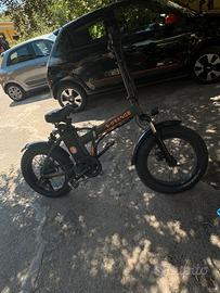 Bici elettrica