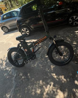 Bici elettrica
