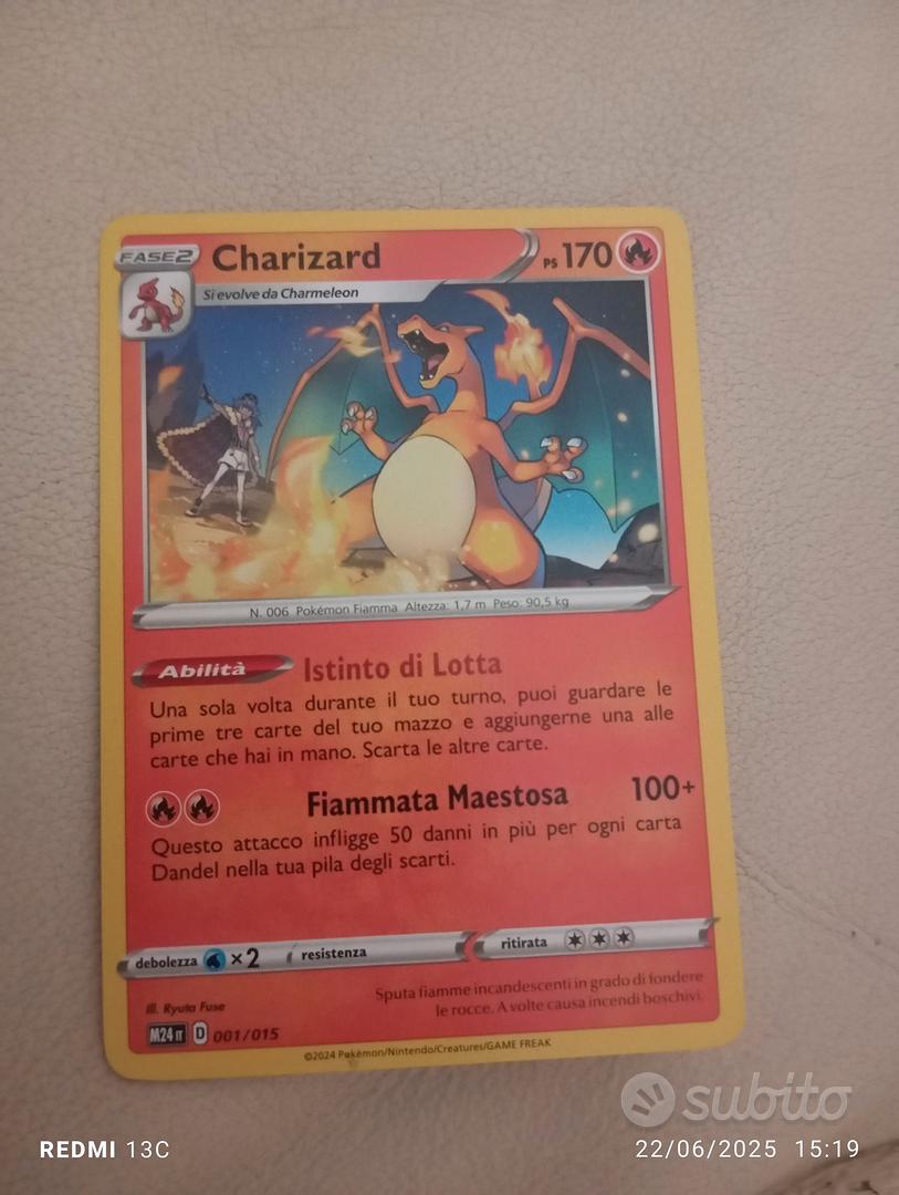 pokemon charizard 1999 card Topps - Charizard E6 - Non-Holo