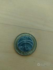 1000 lire san Marino