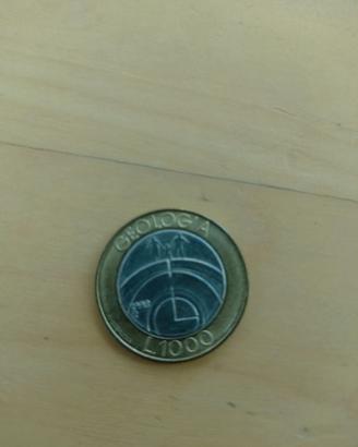 1000 lire san Marino