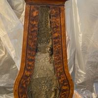 Orologio a pendolo Morbier francese