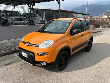 Fiat Panda4x4 Trekking Benzina ELD 2020