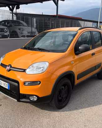 Fiat Panda4x4 Trekking Benzina ELD 2020