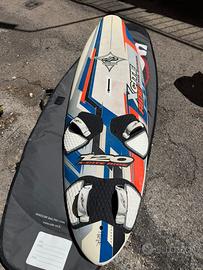 windsurf JP Australia Xcite Ride fws series 120 It