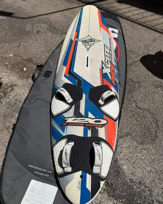 windsurf JP Australia Xcite Ride fws series 120 It