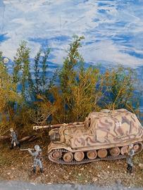 Diorama 2° Guerra Mondiale