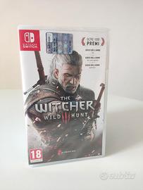 The Witcher 3 Wild Hunt