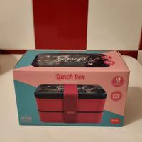 porta vivande + beauty case NUOVI di Legami