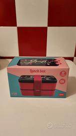 porta vivande + beauty case NUOVI di Legami