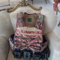 giubbino militare
