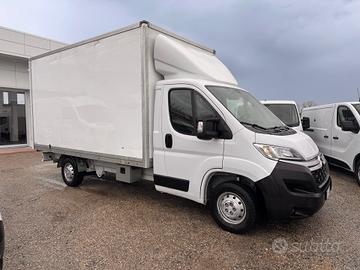 Citroen Jumper l3 cassone 2023 45000 km !!!2.2 140