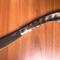 COLTELLO SARDO ARTIGIANALE GUSPINI DA COLLEZIONE