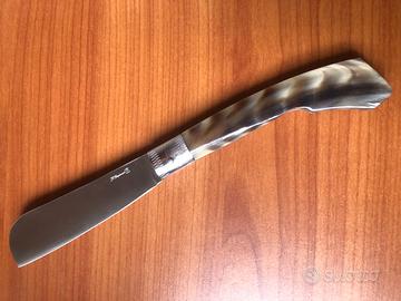 COLTELLO SARDO ARTIGIANALE GUSPINI DA COLLEZIONE